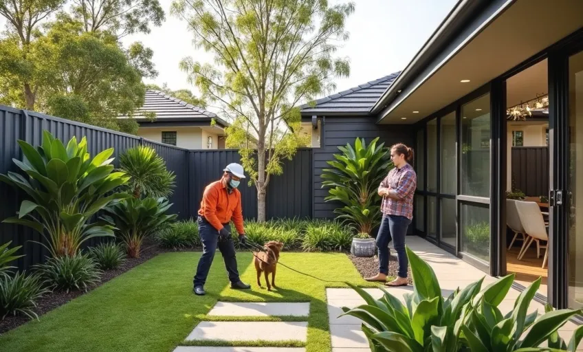 Residential Animal Removal Witheren